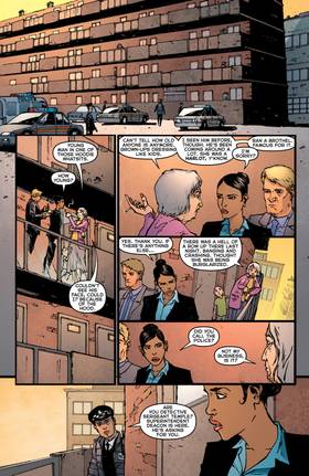 Read SECOND SIGHT  2 Page 6 in English