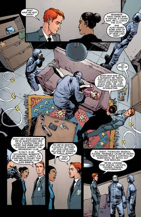 Read SECOND SIGHT  2 Page 7 in English