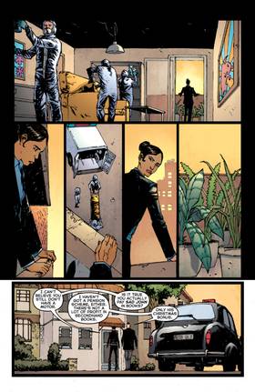 Read SECOND SIGHT  2 Page 8 in English