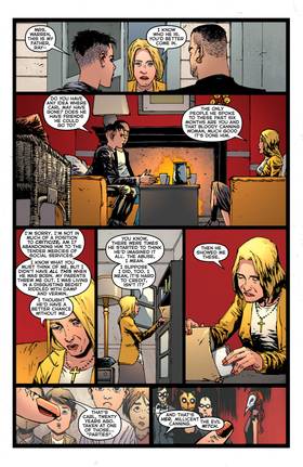 Read SECOND SIGHT  2 Page 9 in English