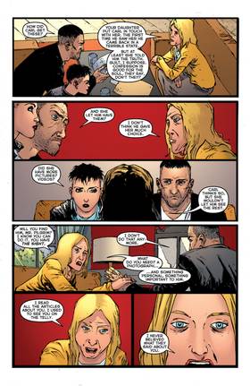 Read SECOND SIGHT  2 Page 10 in English