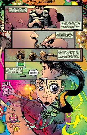 Read SECOND SIGHT  6 Page 3 in English