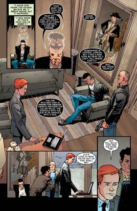 Read SECOND SIGHT  6 Page 4 in English