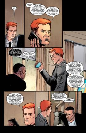 Read SECOND SIGHT  6 Page 5 in English