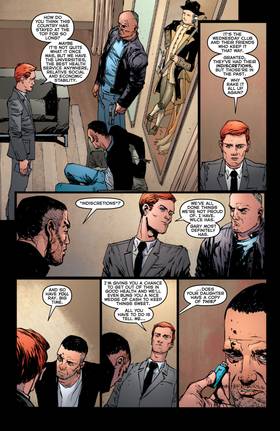 Read SECOND SIGHT  6 Page 6 in English
