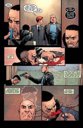 Read SECOND SIGHT  6 Page 7 in English