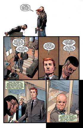 Read SECOND SIGHT  6 Page 8 in English