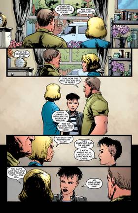 Read SECOND SIGHT  6 Page 9 in English