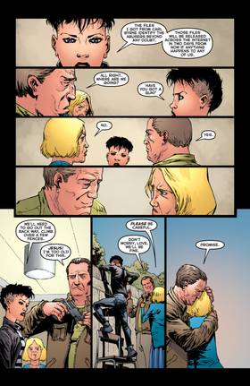 Read SECOND SIGHT  6 Page 10 in English