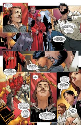 Read SEVEN SWORDS  3 Page 4 in English