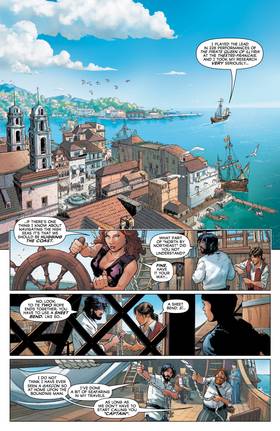 Read SEVEN SWORDS  3 Page 5 in English