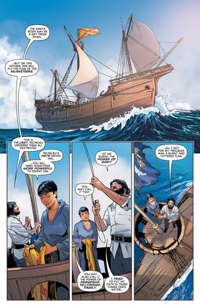 Read SEVEN SWORDS  3 Page 6 in English