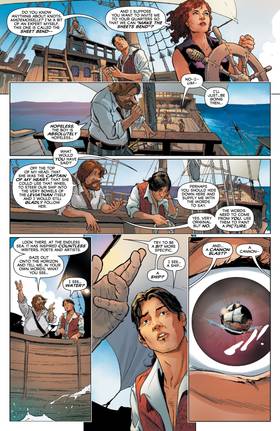 Read SEVEN SWORDS  3 Page 7 in English