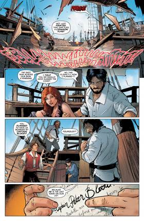 Read SEVEN SWORDS  3 Page 8 in English
