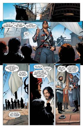 Read SEVEN SWORDS  3 Page 9 in English