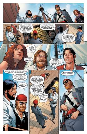 Read SEVEN SWORDS  3 Page 10 in English