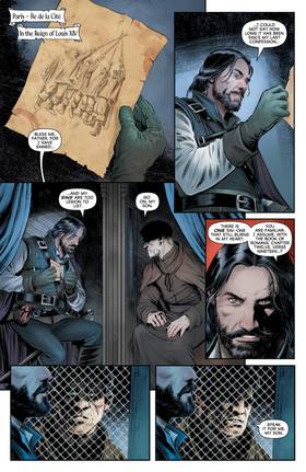 Read SEVEN SWORDS  1 Page 3 in English