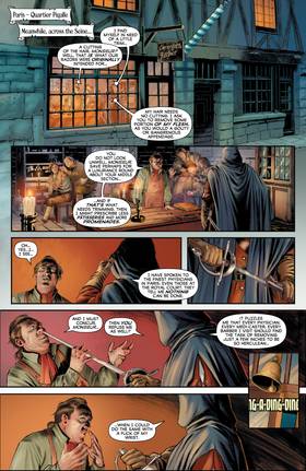 Read SEVEN SWORDS  1 Page 6 in English