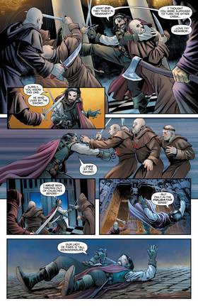 Read SEVEN SWORDS  1 Page 7 in English