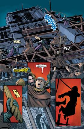 Read SEVEN SWORDS  1 Page 9 in English