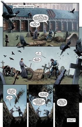 Read SEVEN SWORDS  2 Page 3 in English