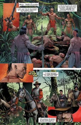 Read SEVEN SWORDS  2 Page 5 in English