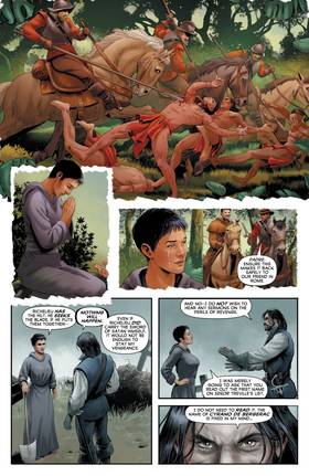 Read SEVEN SWORDS  2 Page 6 in English
