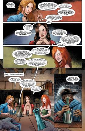 Read SEVEN SWORDS  2 Page 7 in English
