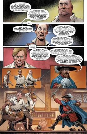 Read SEVEN SWORDS  2 Page 9 in English