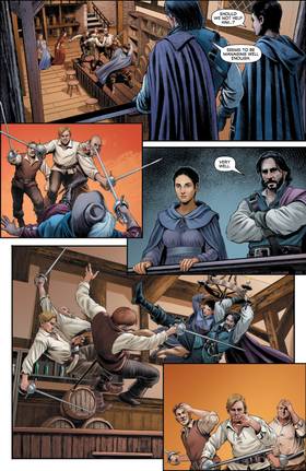 Read SEVEN SWORDS  2 Page 10 in English