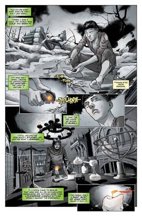Read SEVEN SWORDS  4 Page 3 in English