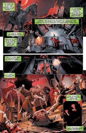 Read SEVEN SWORDS  4 Page 5 in English