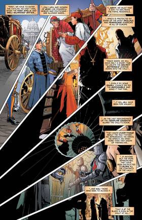 Read SEVEN SWORDS  4 Page 7 in English