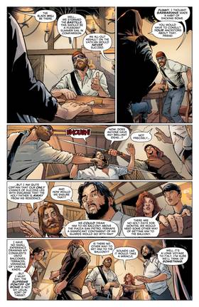 Read SEVEN SWORDS  4 Page 8 in English
