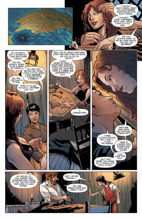 Read SEVEN SWORDS  4 Page 9 in English