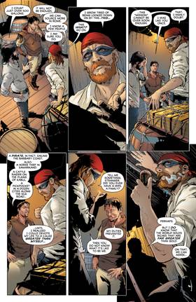 Read SEVEN SWORDS  4 Page 10 in English