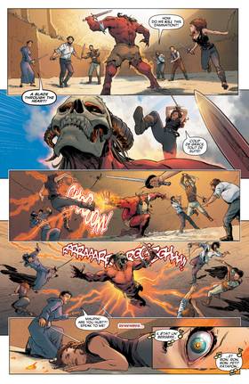 Read SEVEN SWORDS  5 Page 5 in English