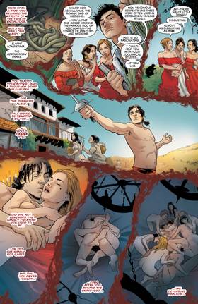 Read SEVEN SWORDS  5 Page 8 in English