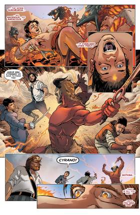 Read SEVEN SWORDS  5 Page 9 in English