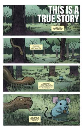 Read SHADOW DOCTOR  1 Page 3 in English