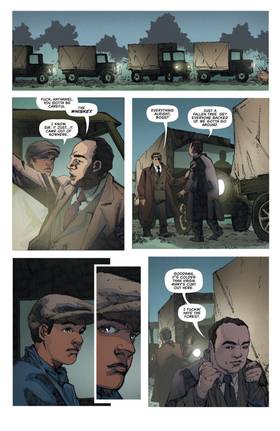 Read SHADOW DOCTOR  1 Page 6 in English