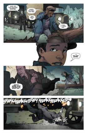 Read SHADOW DOCTOR  1 Page 7 in English
