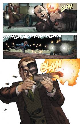 Read SHADOW DOCTOR  1 Page 8 in English