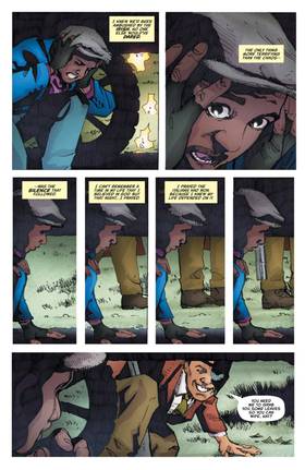 Read SHADOW DOCTOR  1 Page 10 in English