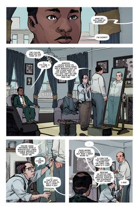 Read SHADOW DOCTOR  2 Page 9 in English