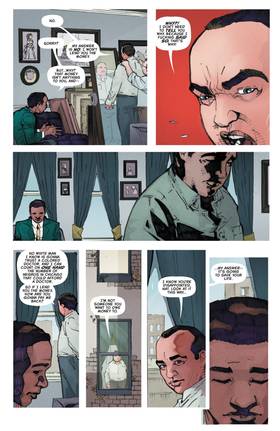 Read SHADOW DOCTOR  2 Page 10 in English