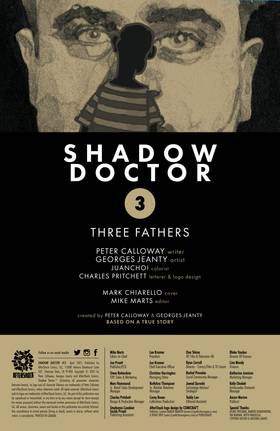 Read SHADOW DOCTOR  3 Page 2 in English