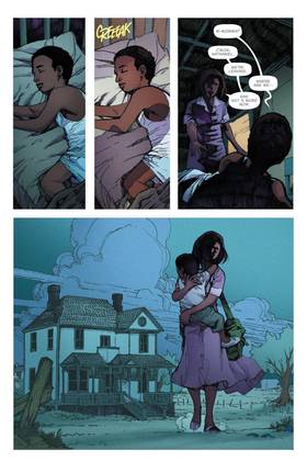 Read SHADOW DOCTOR  3 Page 5 in English