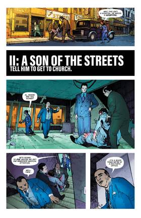 Read SHADOW DOCTOR  3 Page 6 in English
