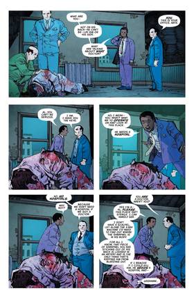 Read SHADOW DOCTOR  3 Page 7 in English